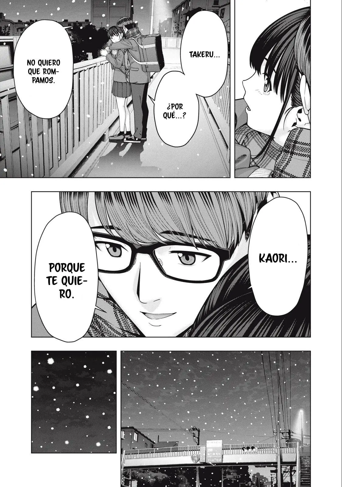 Kanojo no Tomodachi - Capítulo 72 - Página 9 - LectorTMOo