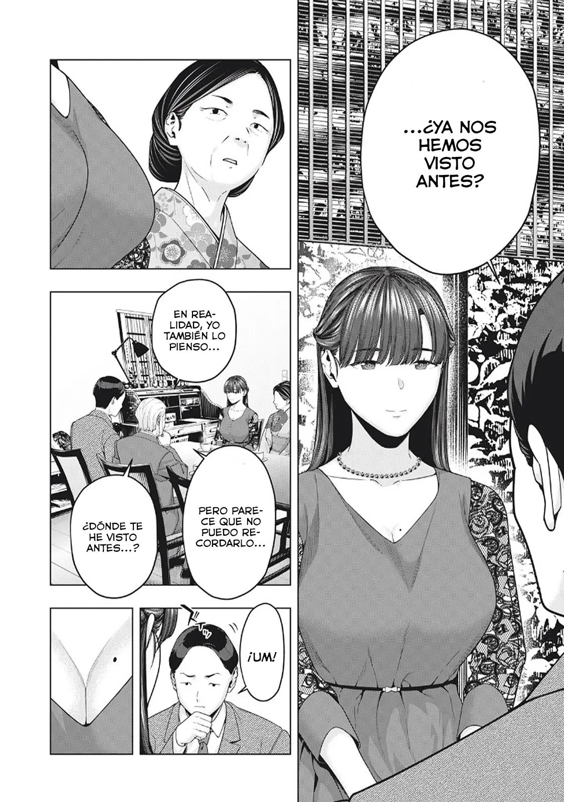 Kanojo no Tomodachi capítulo 73 página 6