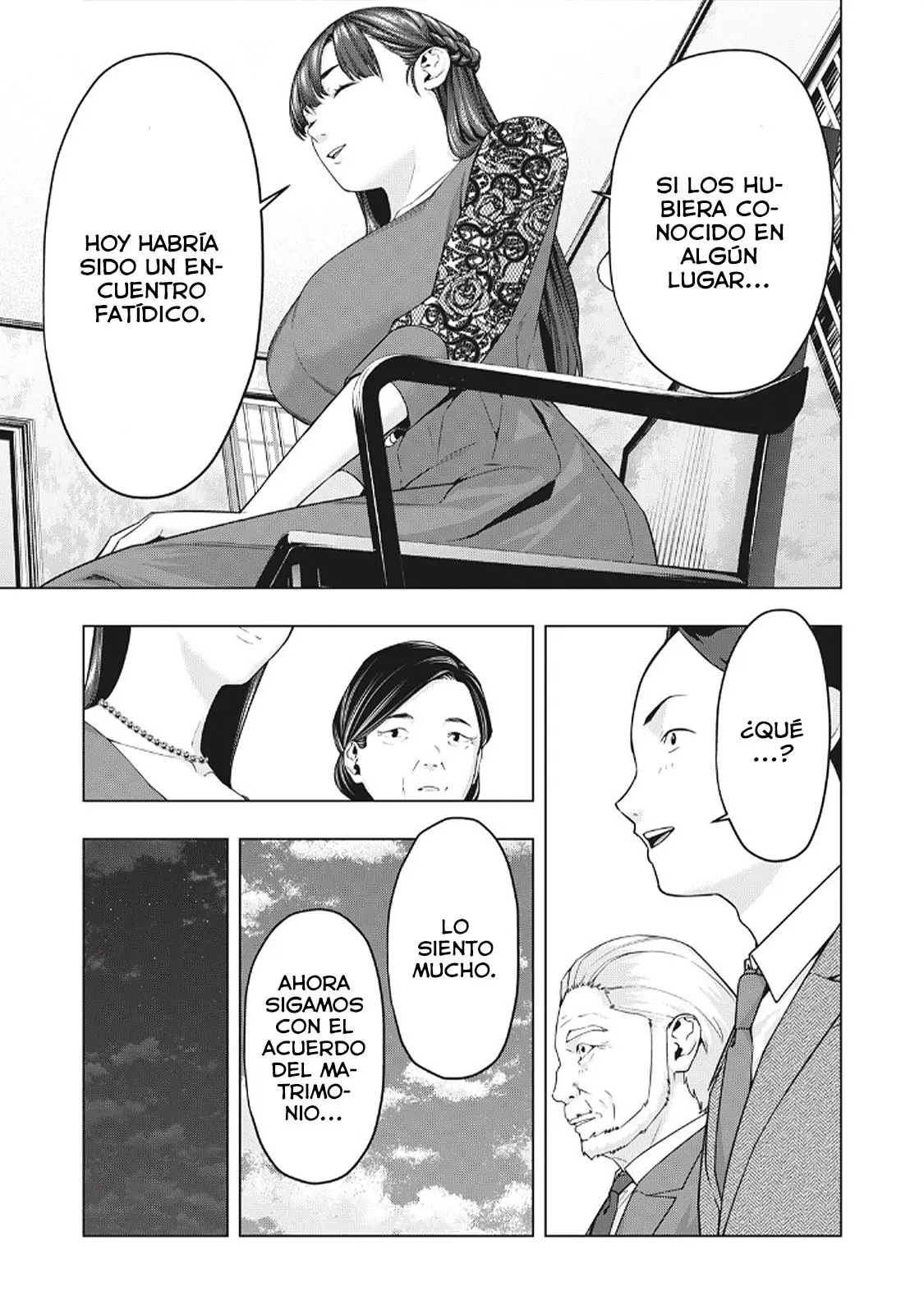 Kanojo no Tomodachi capítulo 73 página 7