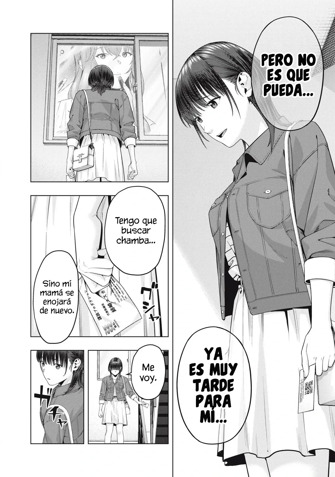 Kanojo no Tomodachi - Capítulo 75 - Página 6 - LectorTMOo