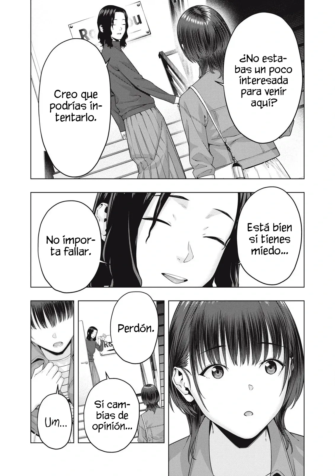 Kanojo no Tomodachi - Capítulo 75 - Página 9 - LectorTMOo