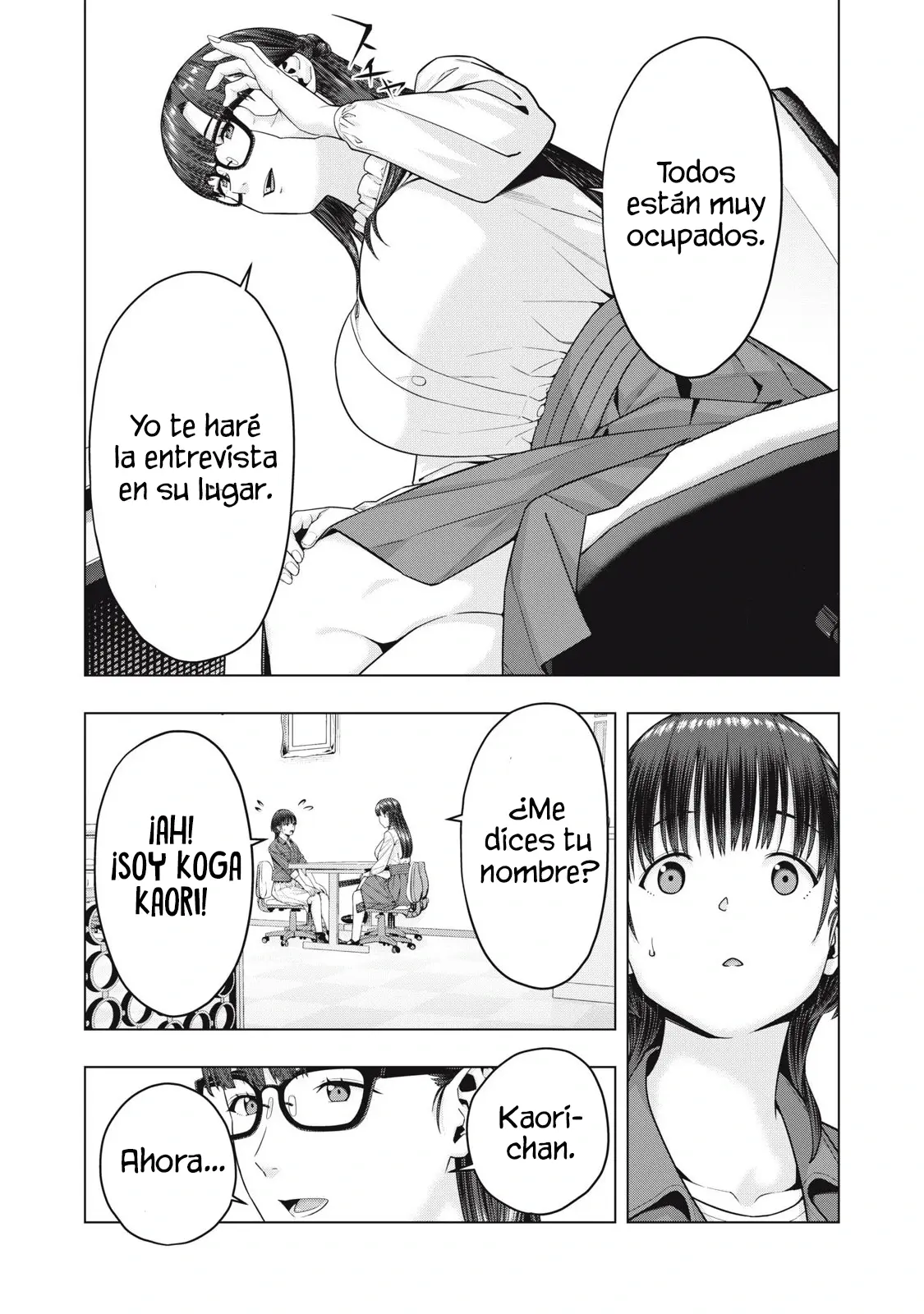 Kanojo no Tomodachi capítulo 76 página 7