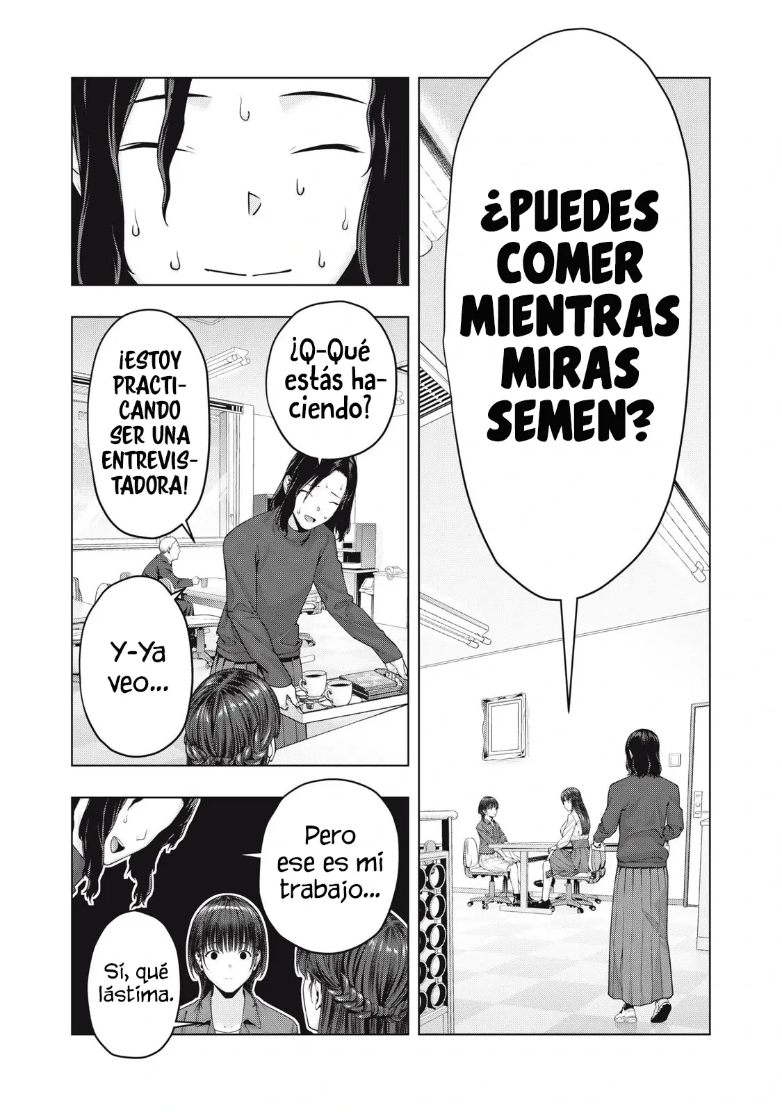 Kanojo no Tomodachi capítulo 76 página 8