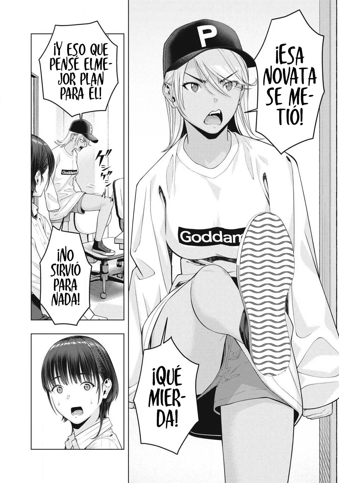 Kanojo no Tomodachi - Capítulo 81 - Página 7 - LectorTMOo