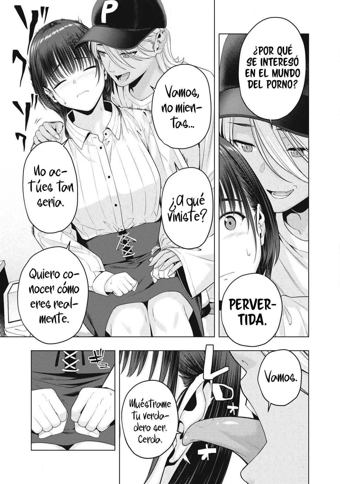 Kanojo no Tomodachi - Capítulo 81 - Página 10 - LectorTMOo