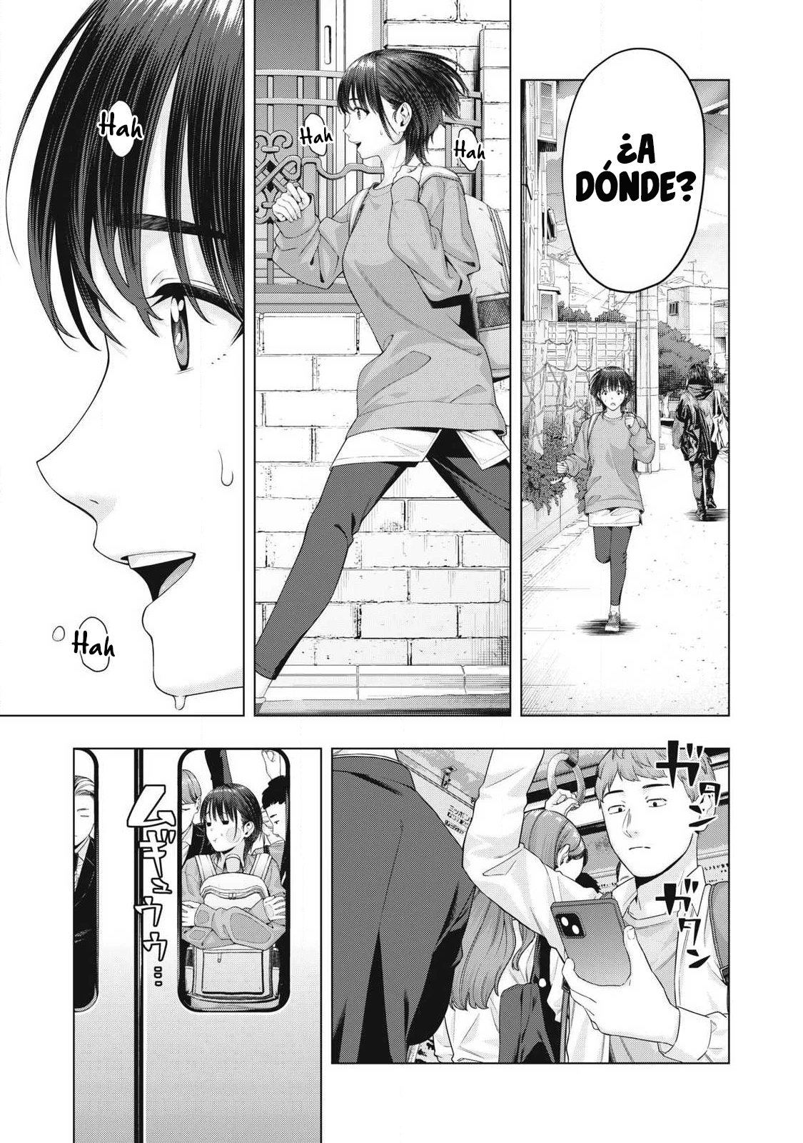 Kanojo no Tomodachi - Capítulo 82 - Página 7 - LectorTMOo