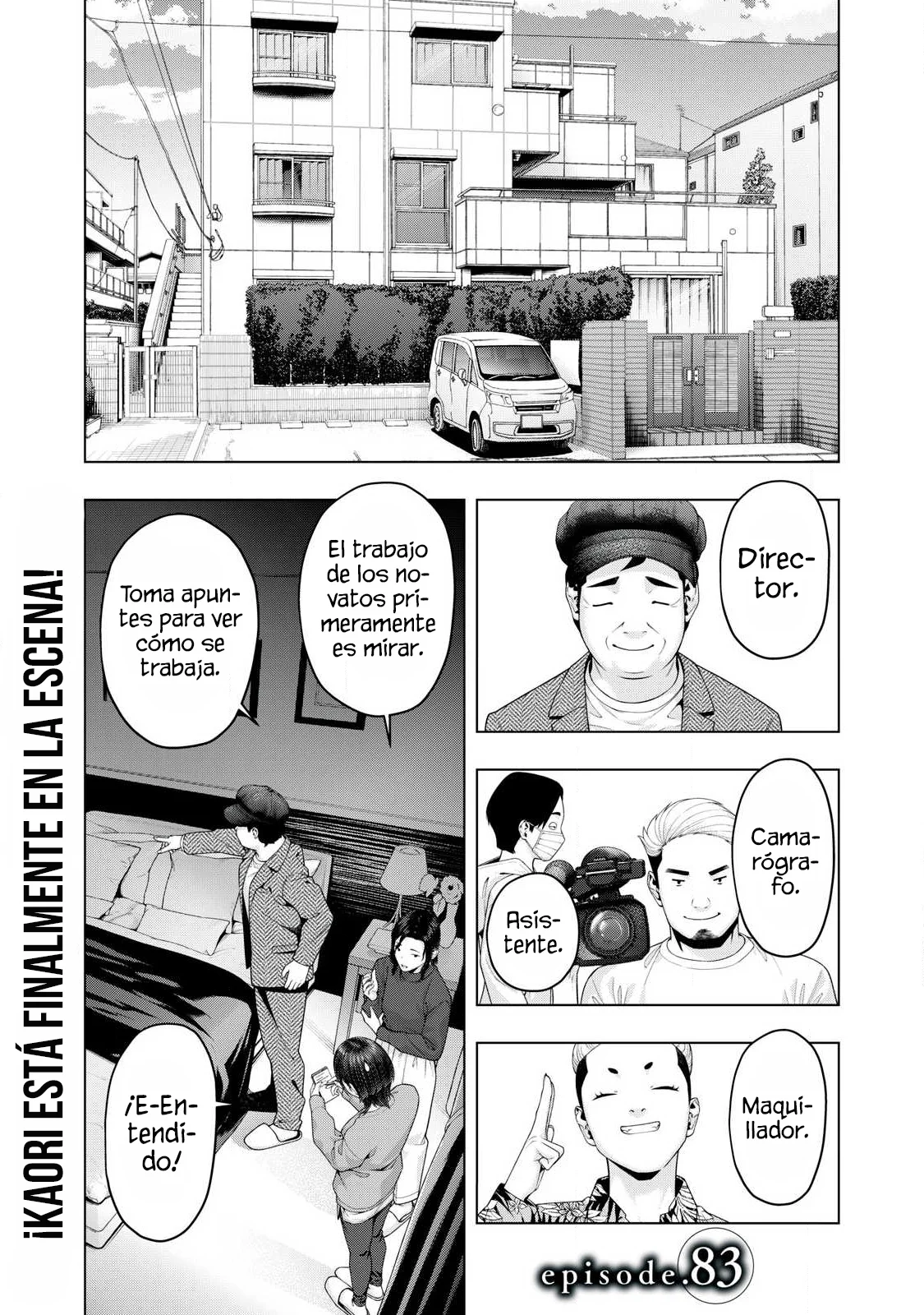 Kanojo no Tomodachi - Capítulo 83 - Página 4 - LectorTMOo