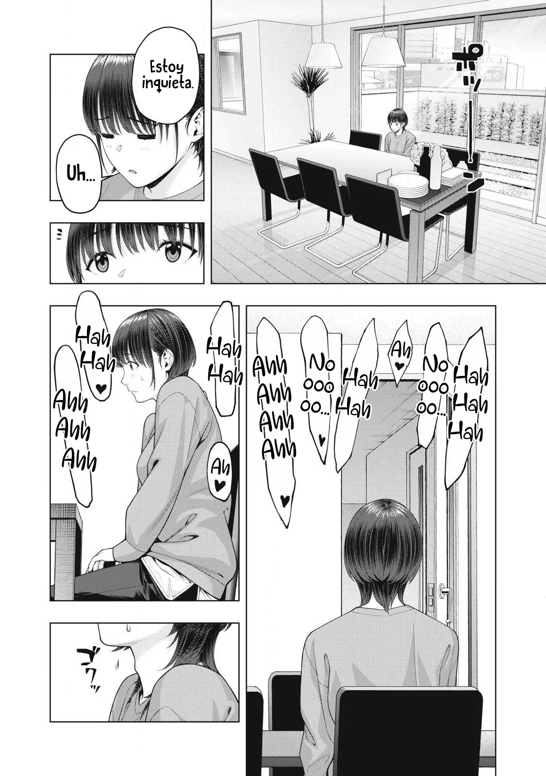 Kanojo no Tomodachi - Capítulo 84 - Página 7 - LectorTMOo