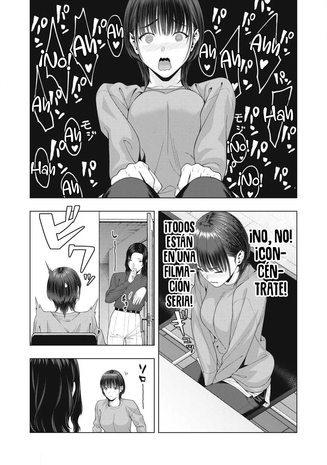 Kanojo no Tomodachi - Capítulo 84 - Página 8 - LectorTMOo