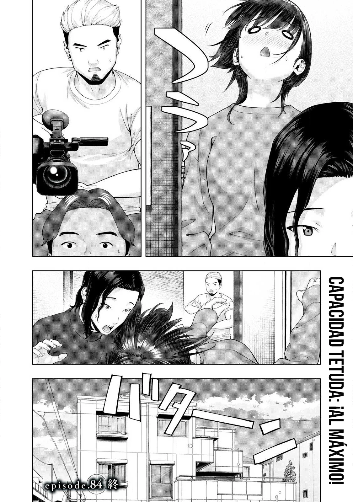 Kanojo no Tomodachi - Capítulo 84 - Página 11 - LectorTMOo