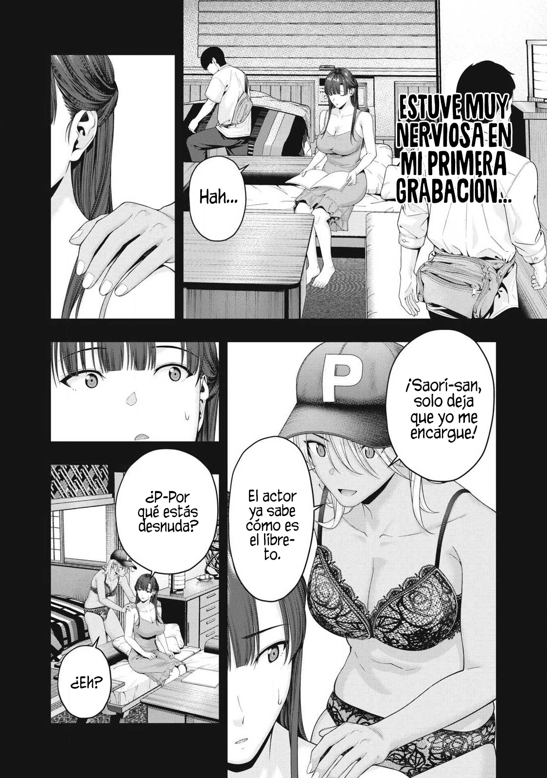 Kanojo no Tomodachi - Capítulo 86 - Página 6 - LectorTMOo