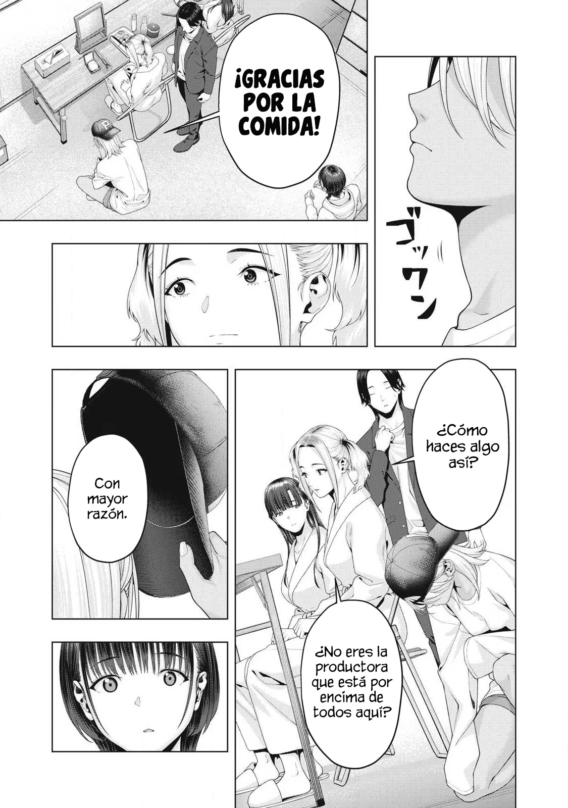 Kanojo no Tomodachi - Capítulo 87 - Página 10 - LectorTMOo