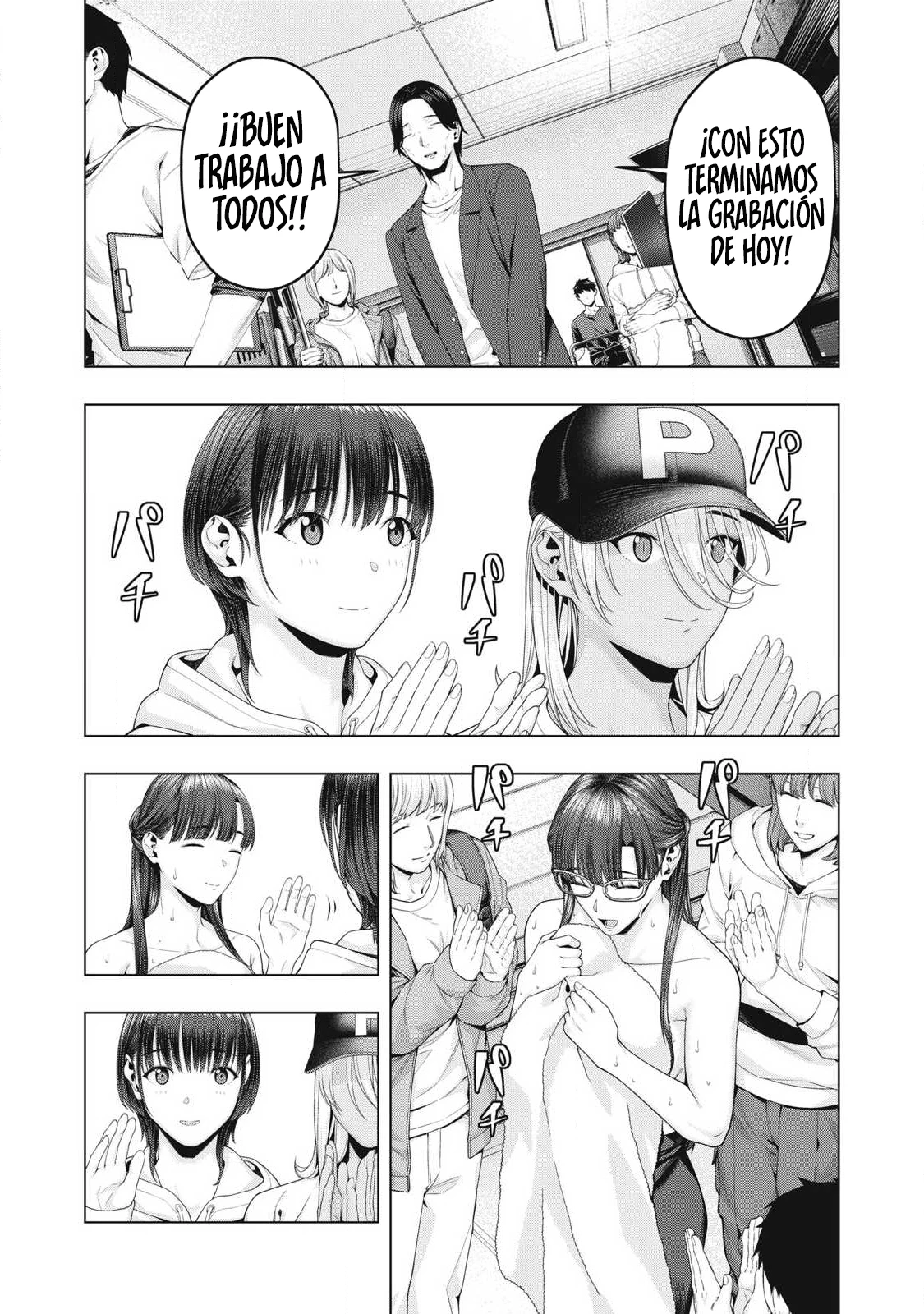Kanojo no Tomodachi - Capítulo 89 - Página 4 - LectorTMOo