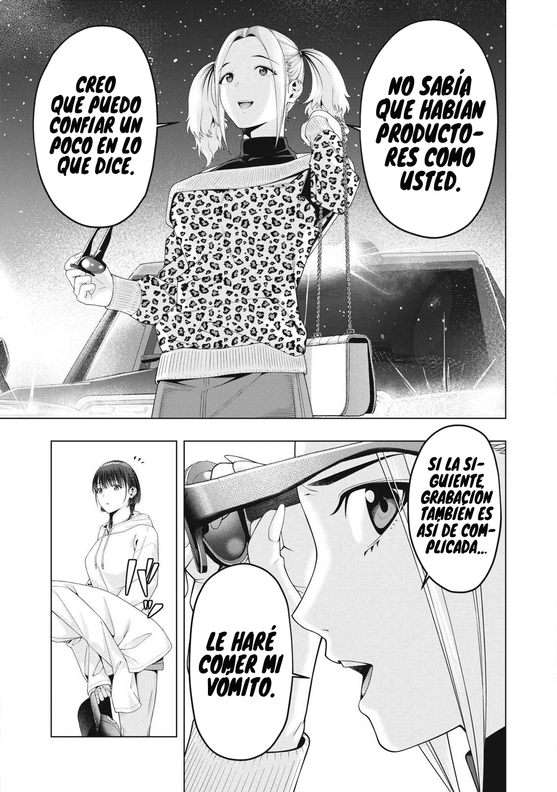 Kanojo no Tomodachi - Capítulo 89 - Página 7 - LectorTMOo