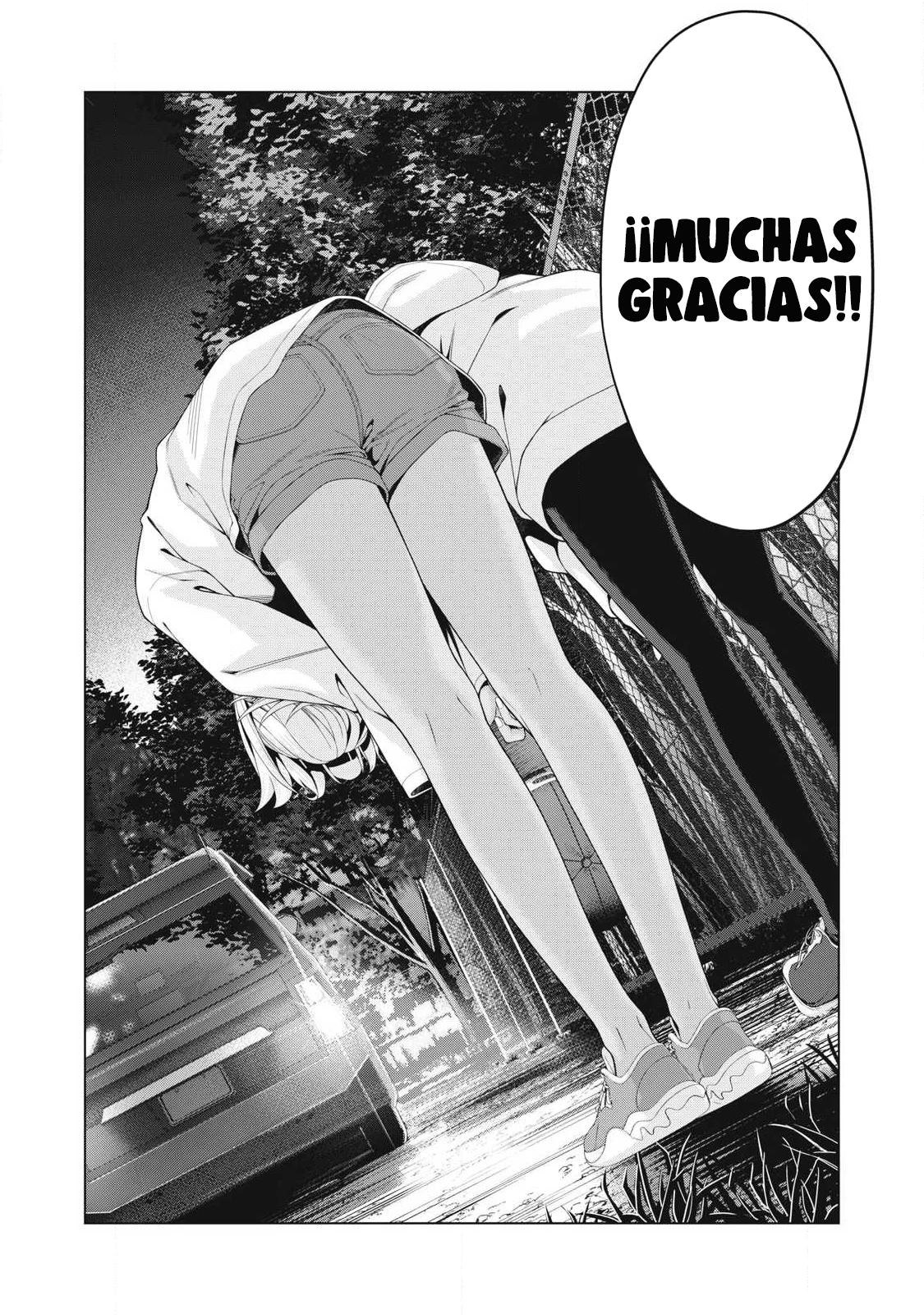 Kanojo no Tomodachi - Capítulo 89 - Página 8 - LectorTMOo