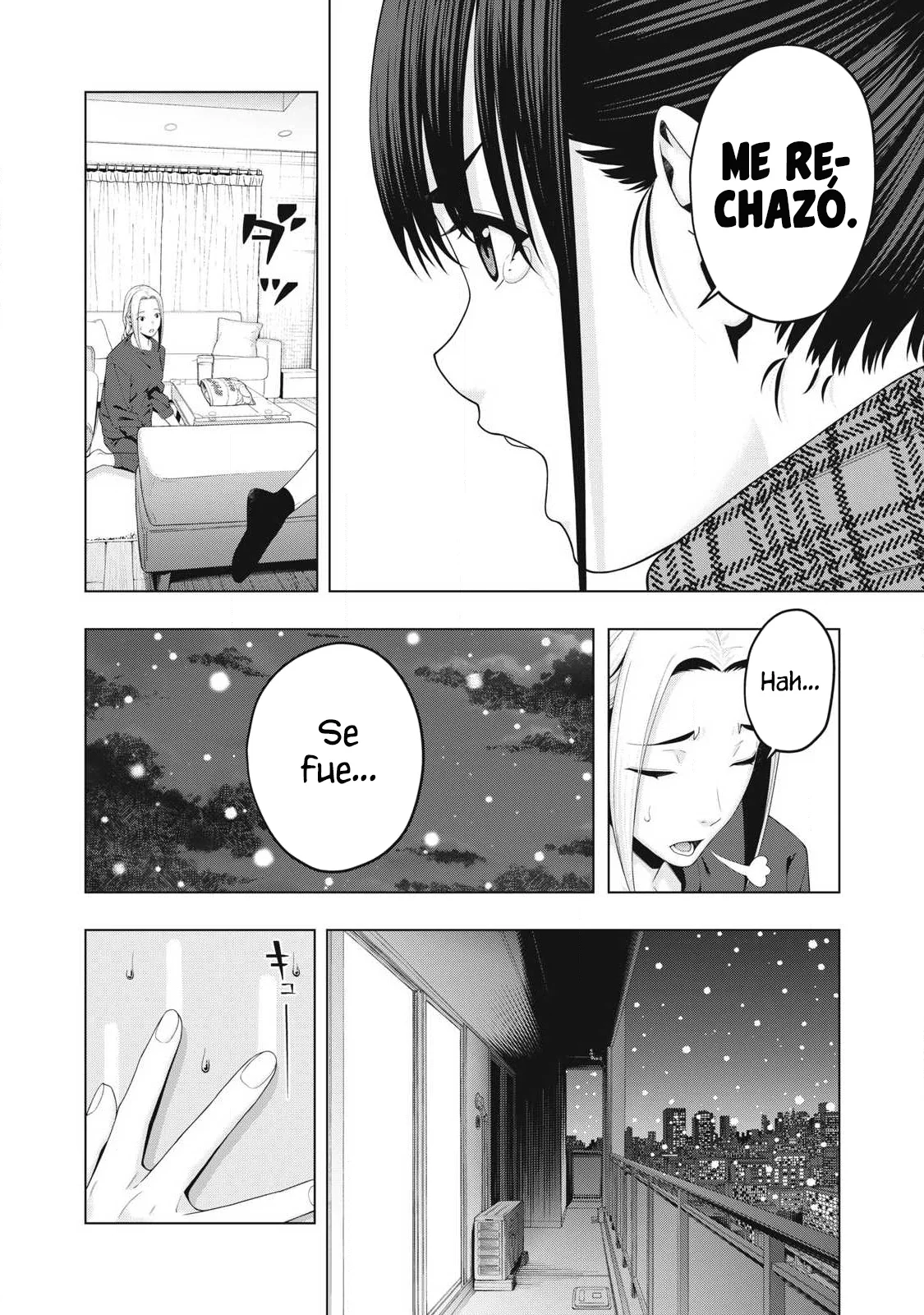 Kanojo no Tomodachi - Capítulo 92 - Página 5 - LectorTMOo