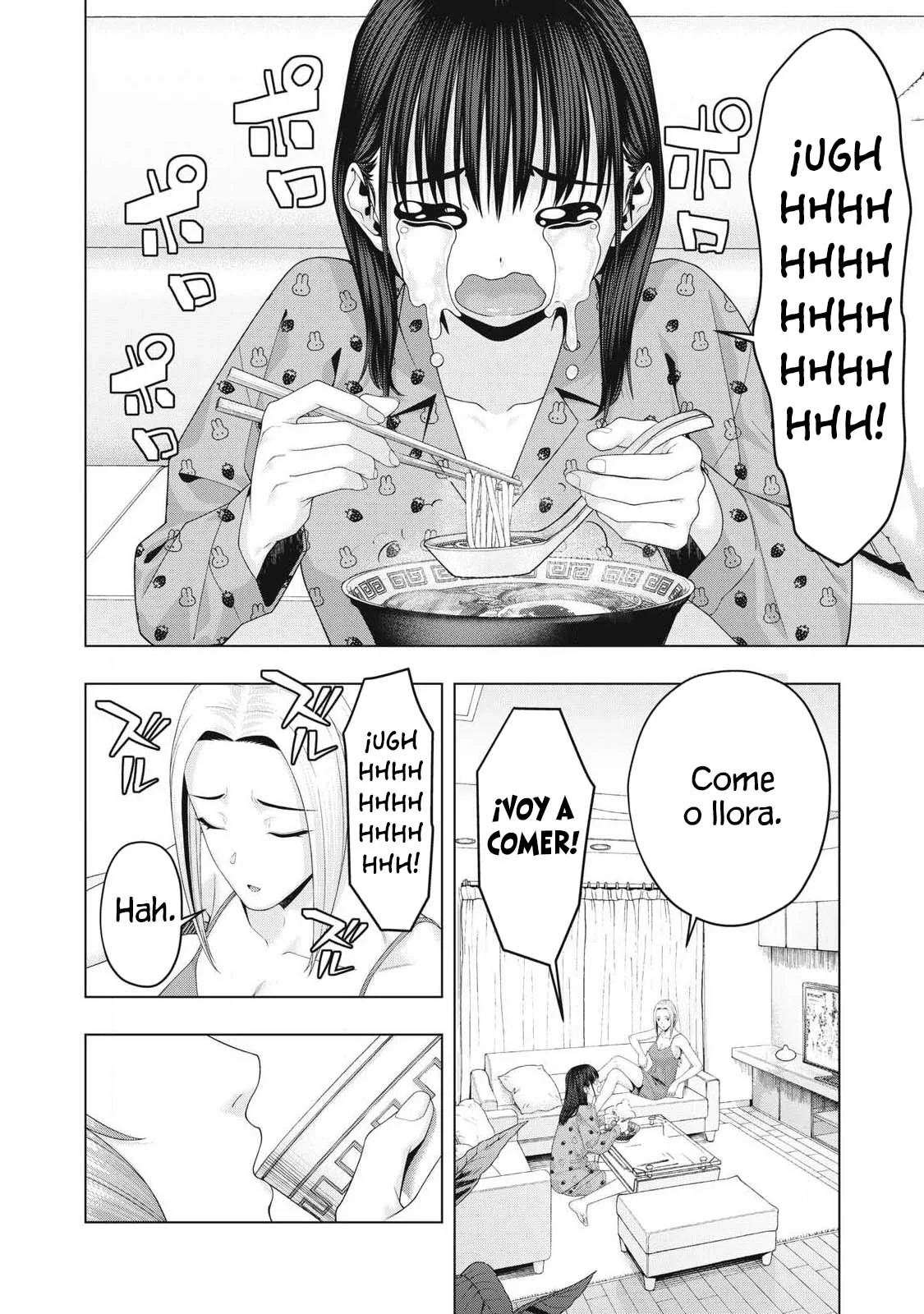 Kanojo no Tomodachi - Capítulo 93 - Página 7 - LectorTMOo