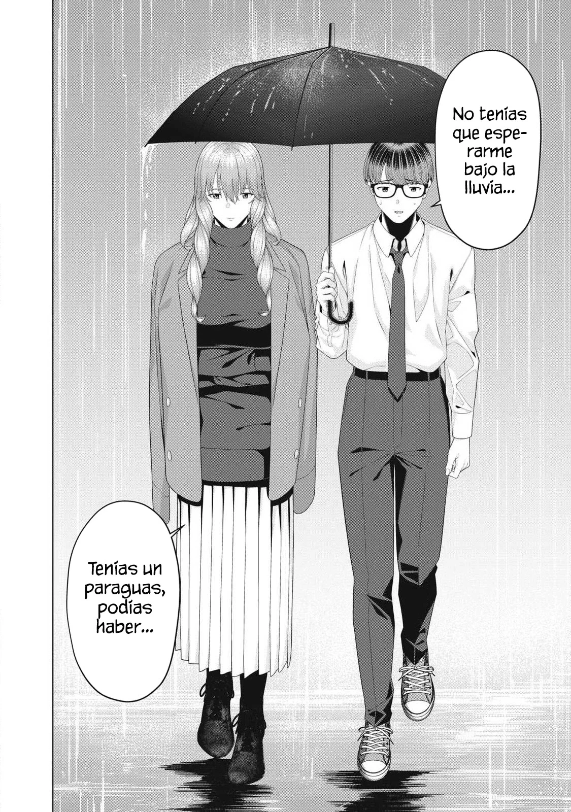 Kanojo no Tomodachi - Capítulo 98 - Página 5 - LectorTMOo