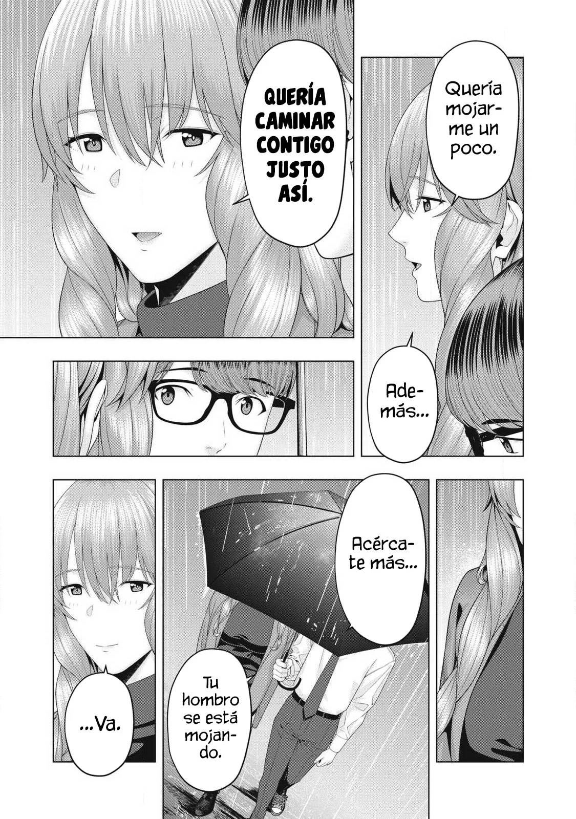 Kanojo no Tomodachi - Capítulo 98 - Página 6 - LectorTMOo