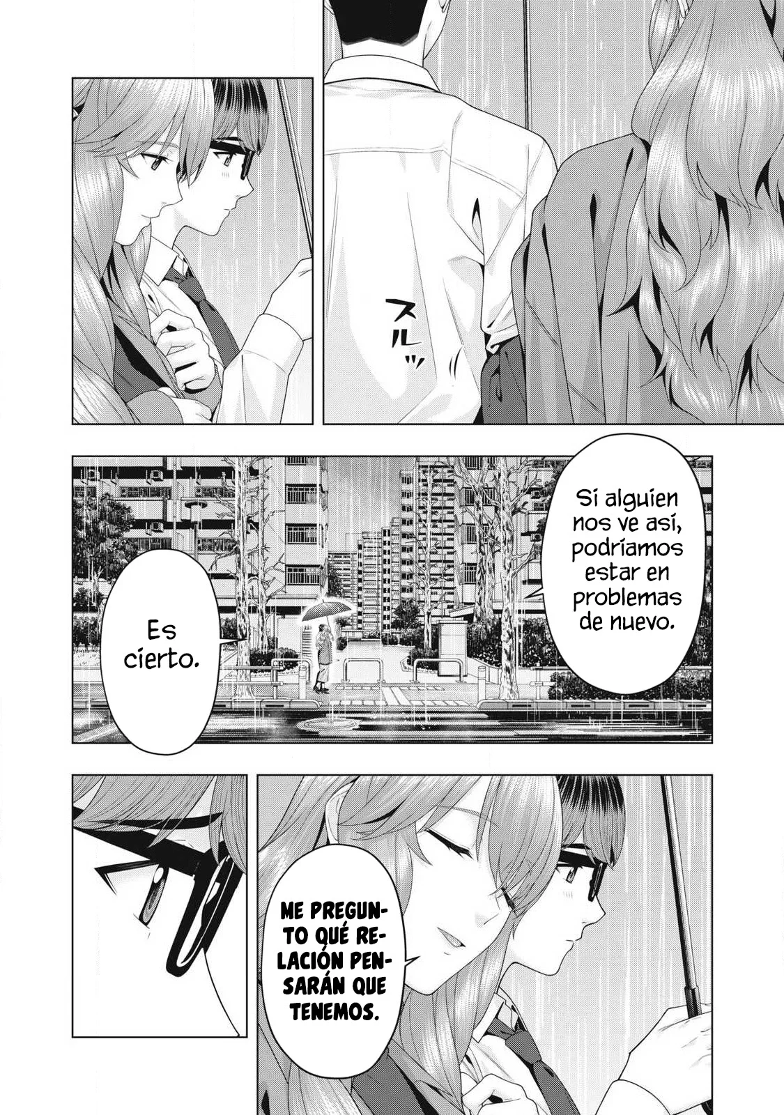 Kanojo no Tomodachi - Capítulo 98 - Página 7 - LectorTMOo