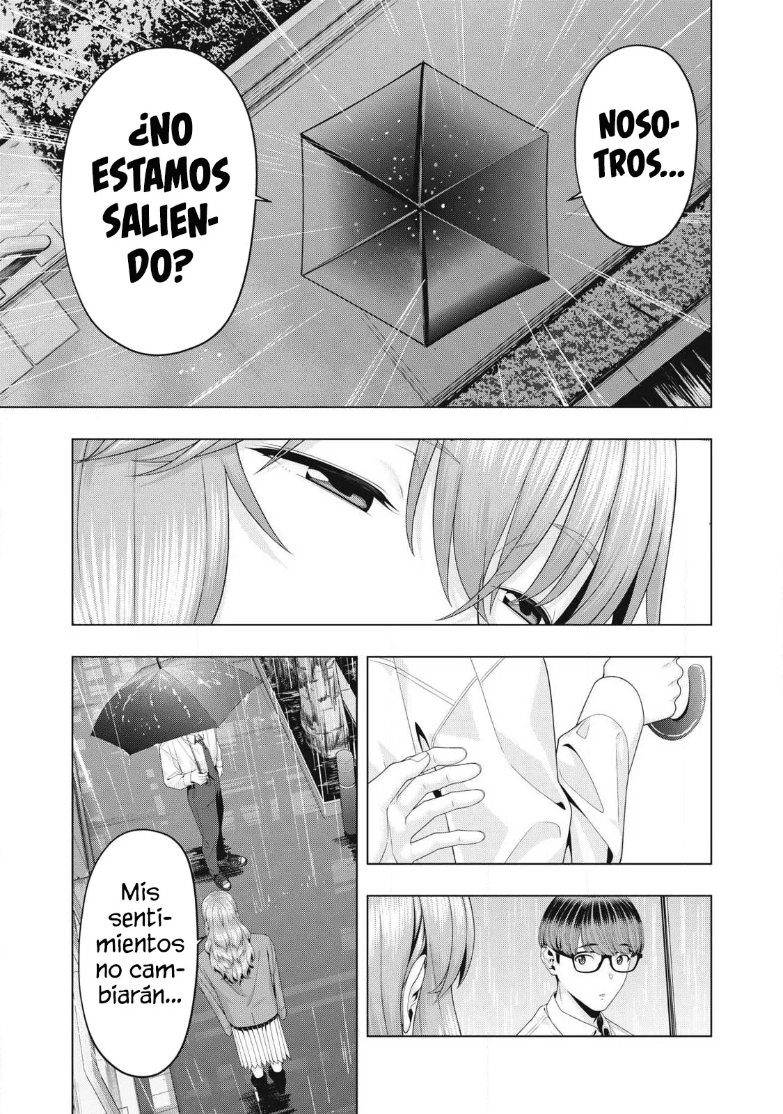 Kanojo no Tomodachi - Capítulo 98 - Página 8 - LectorTMOo