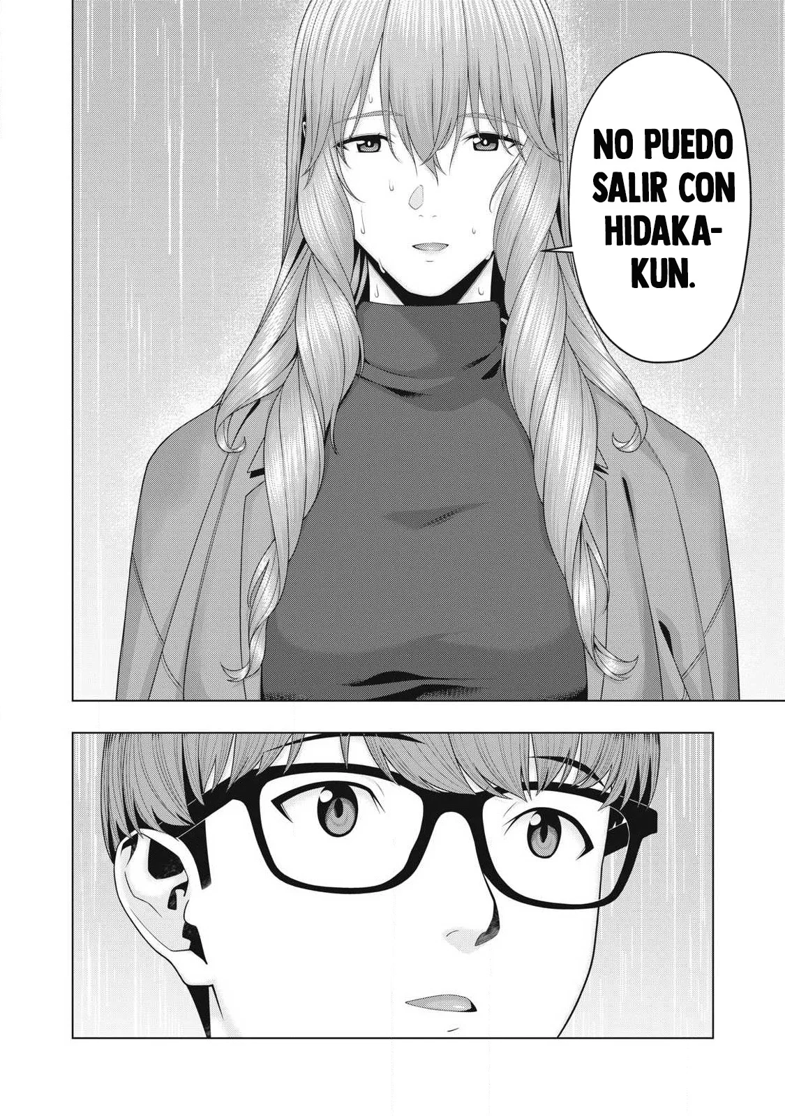 Kanojo no Tomodachi - Capítulo 98 - Página 9 - LectorTMOo