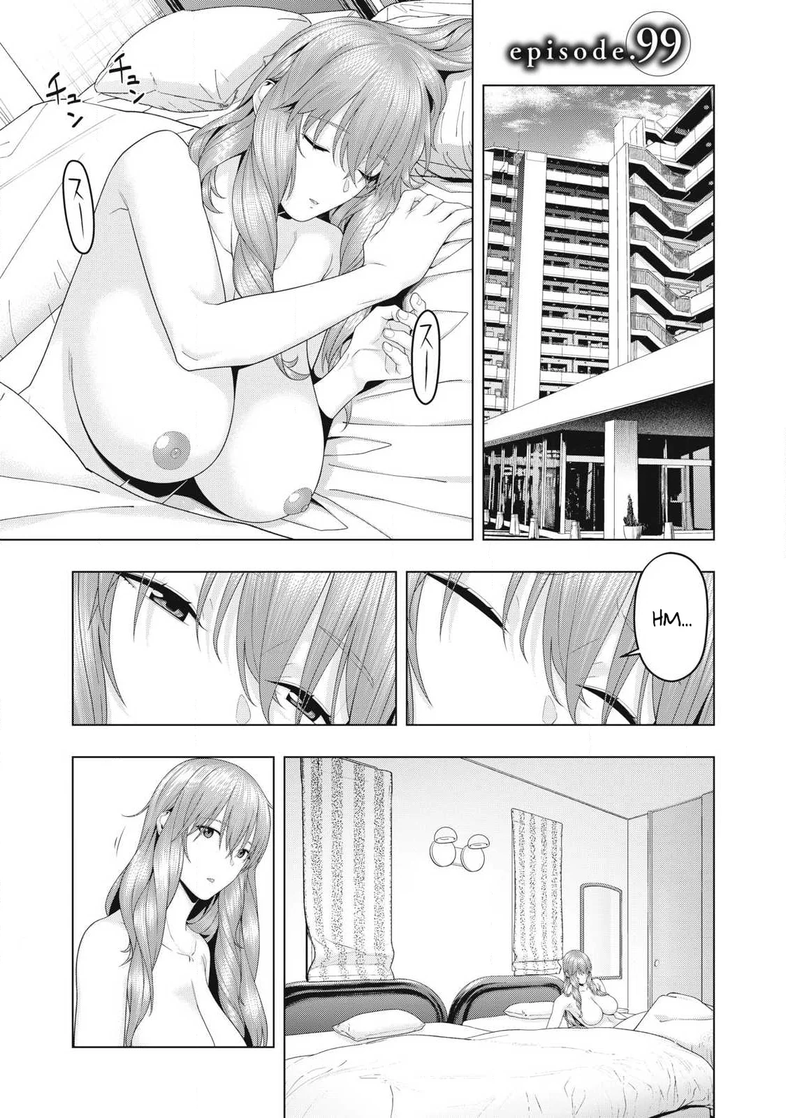 Kanojo no Tomodachi - Capítulo 99 - Página 3 - LectorTMOo
