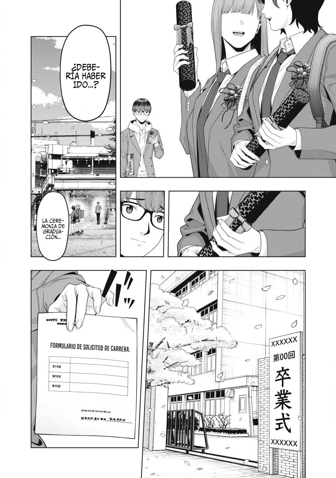 Kanojo no Tomodachi - Capítulo 99 - Página 8 - LectorTMOo