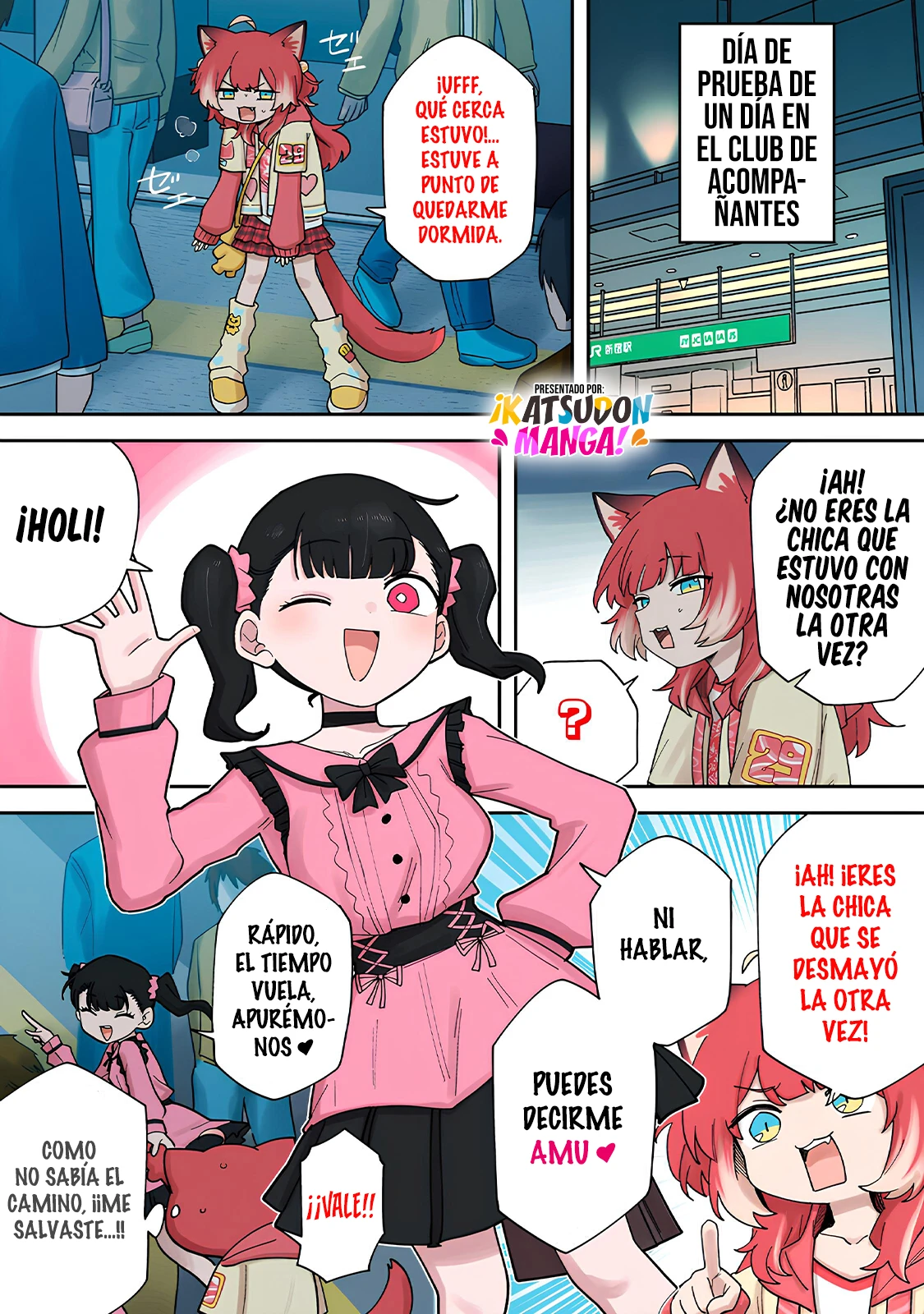 Karubi esta Jodida - Capítulo 11 - Página 1 - LectorTMOo