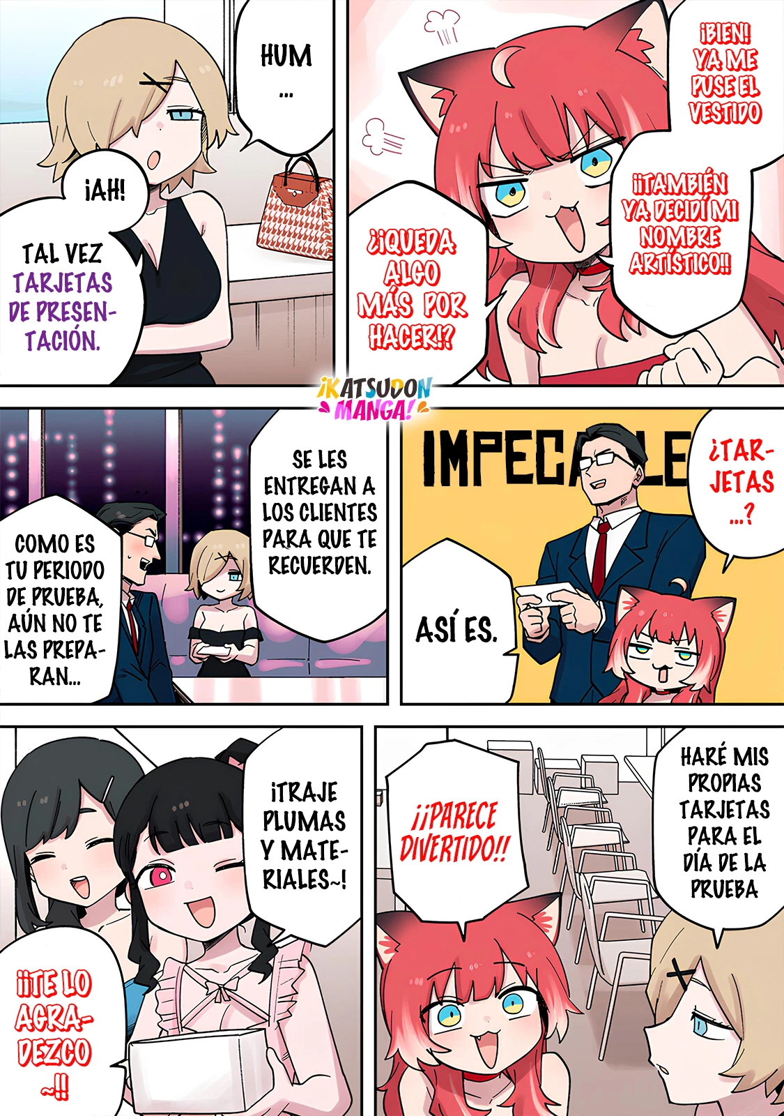 Karubi esta Jodida - Capítulo 12 - Página 1 - LectorTMOo