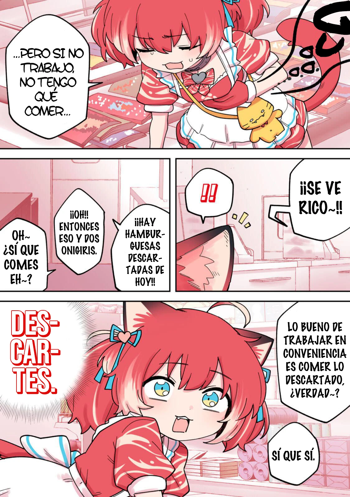 Karubi esta Jodida - Capítulo 3 - Página 7 - LectorTMOo