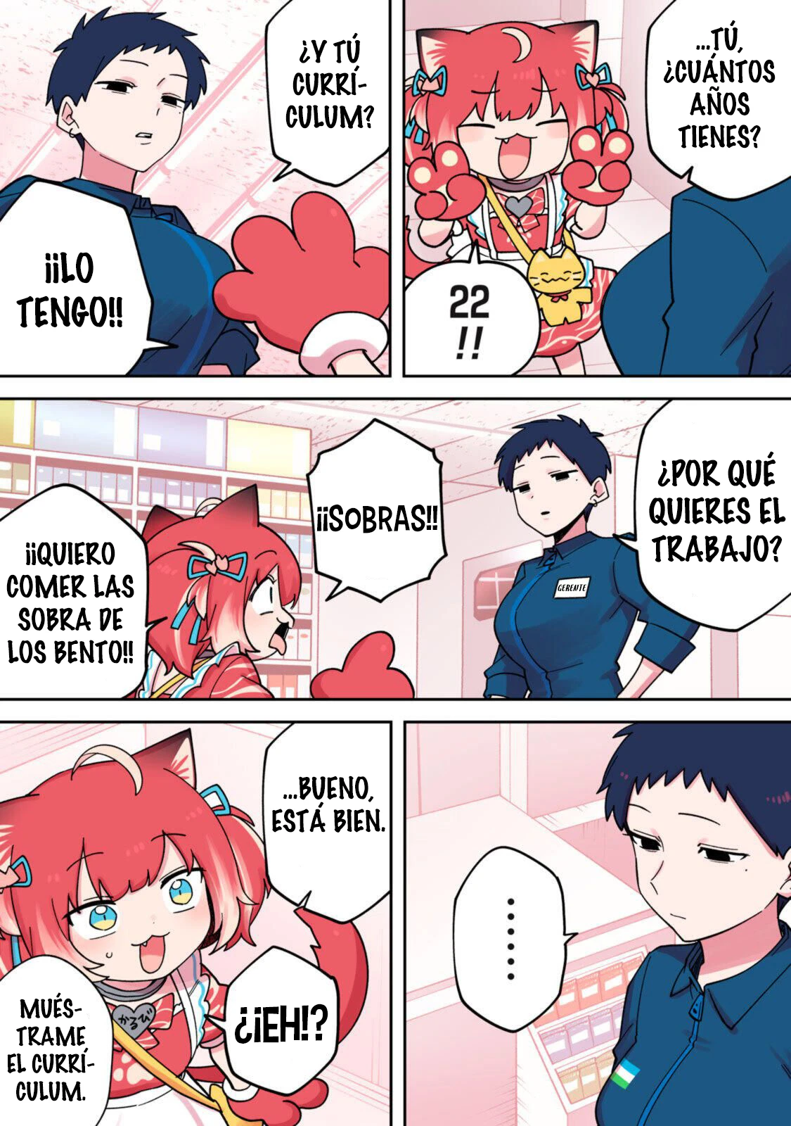 Karubi esta Jodida - Capítulo 4 - Página 2 - LectorTMOo