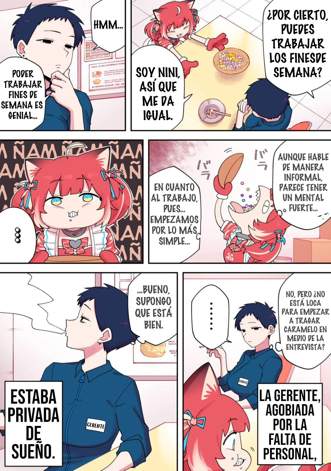 Karubi esta Jodida - Capítulo 4 - Página 7 - LectorTMOo