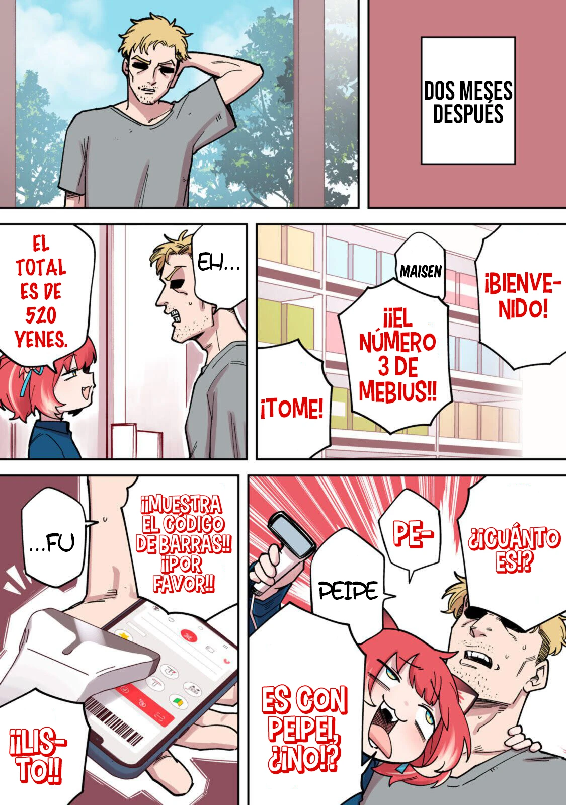 Karubi esta Jodida - Capítulo 7 - Página 7 - LectorTMOo