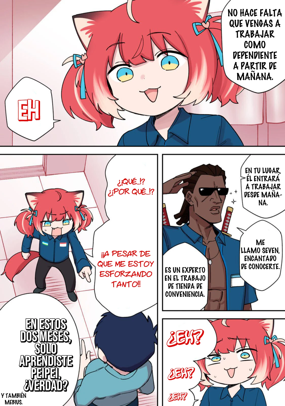 Karubi esta Jodida - Capítulo 7 - Página 10 - LectorTMOo