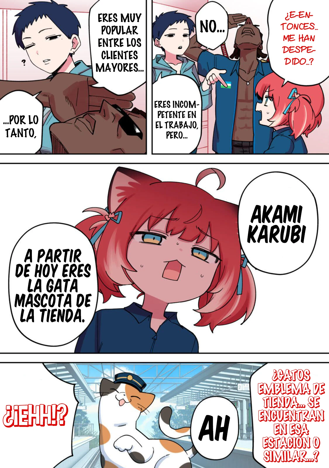 Karubi esta Jodida - Capítulo 7 - Página 11 - LectorTMOo