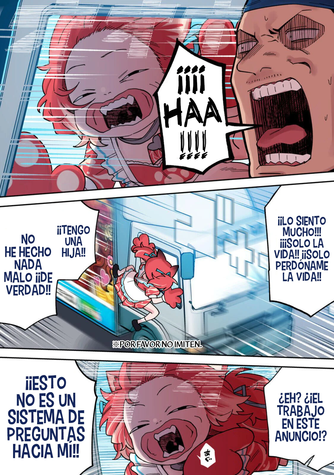 Karubi esta Jodida - Capítulo 9 - Página 3 - LectorTMOo