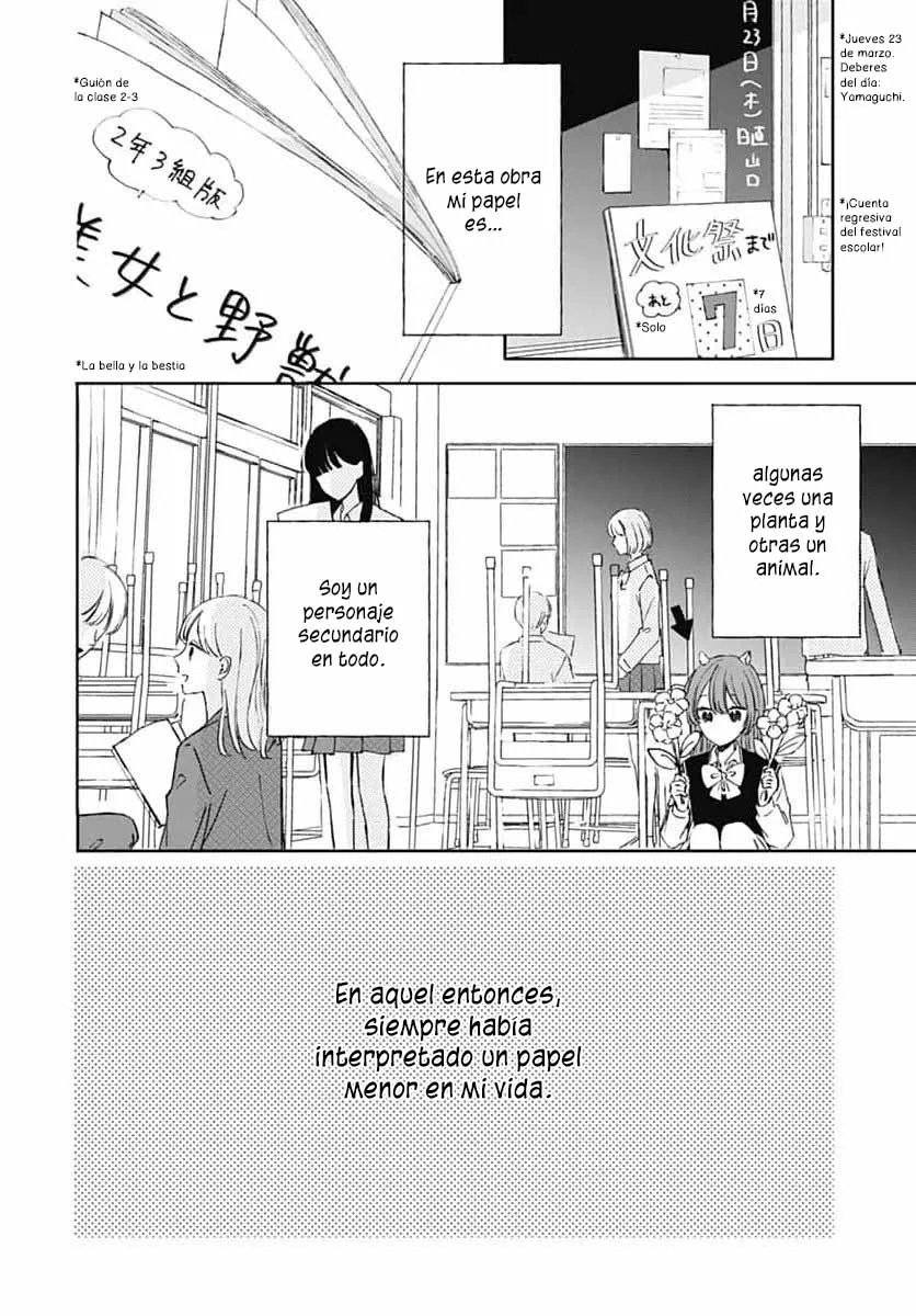Katasumi No Heartbeat capítulo 1 página 7