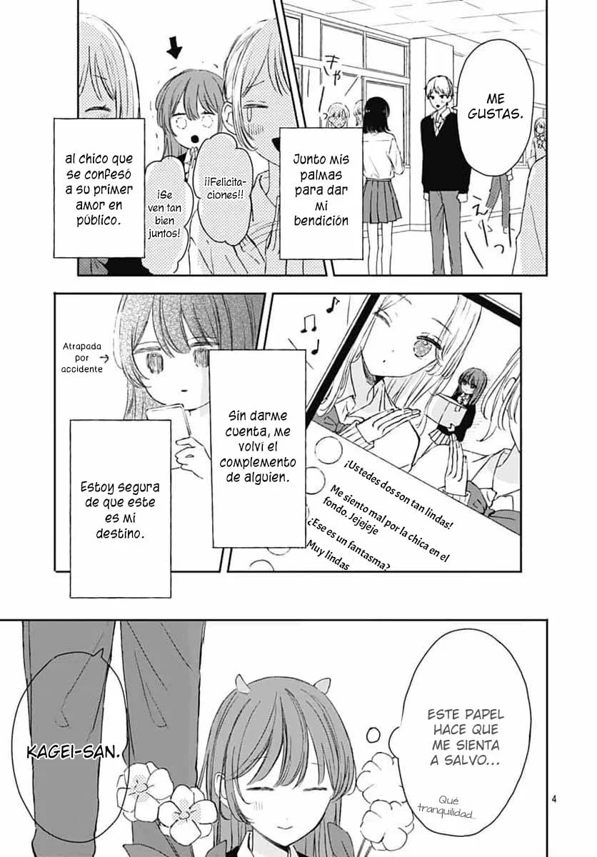 Katasumi No Heartbeat capítulo 1 página 8