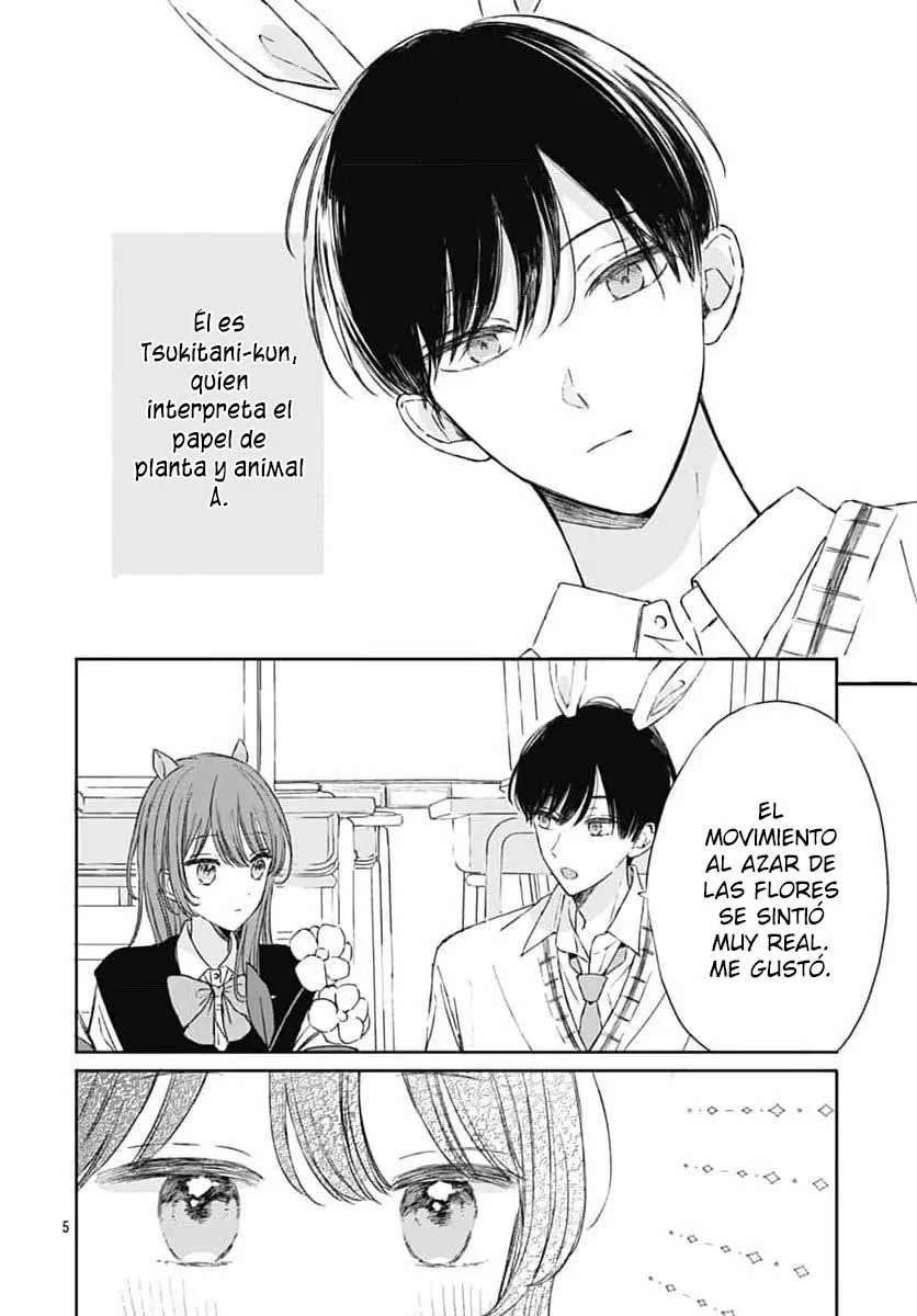 Katasumi No Heartbeat capítulo 1 página 9