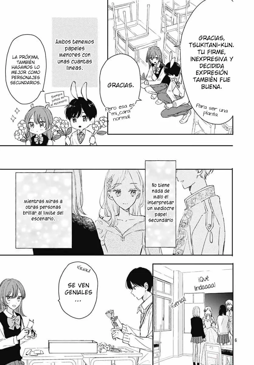Katasumi No Heartbeat capítulo 1 página 10