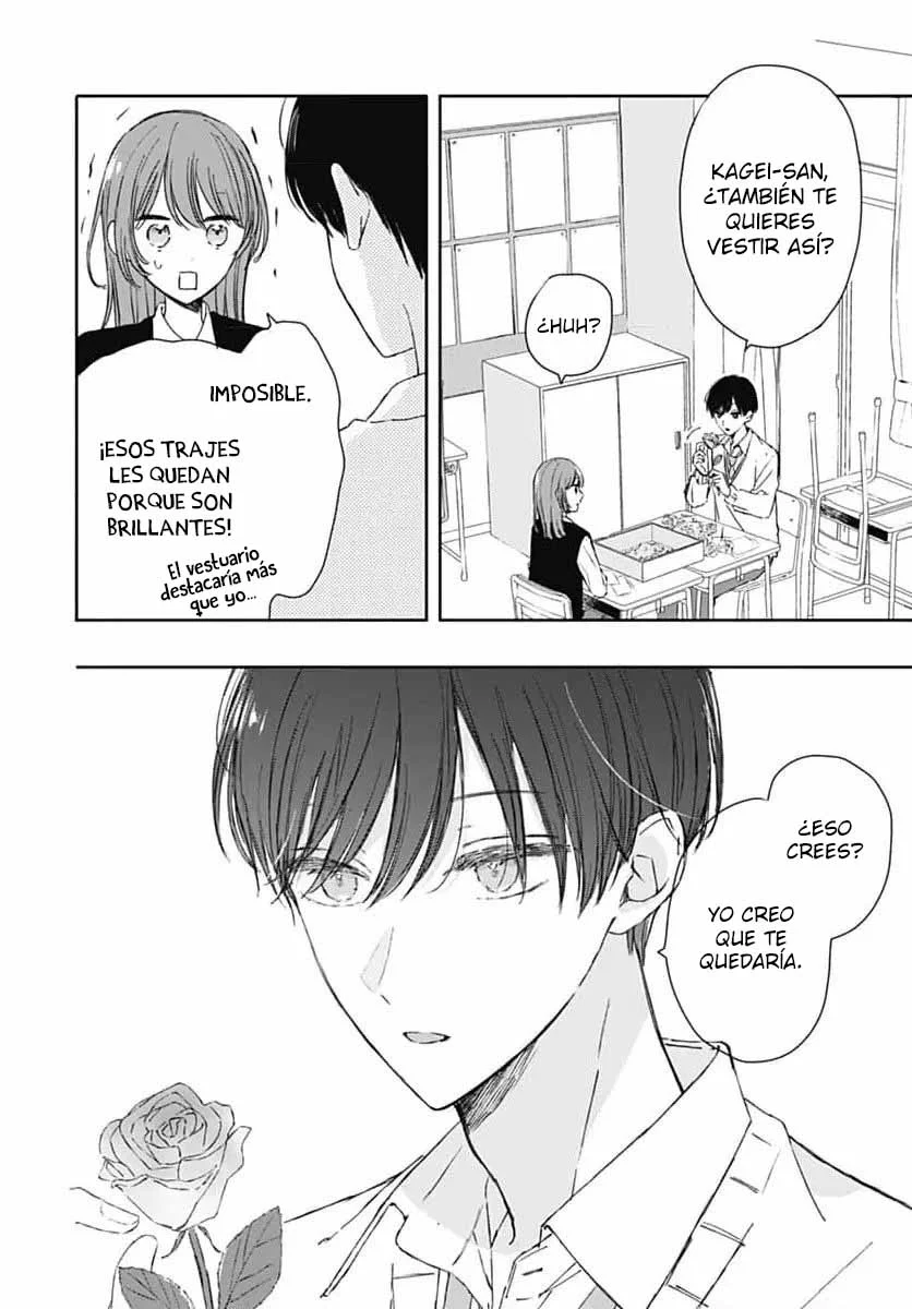 Katasumi No Heartbeat capítulo 1 página 11