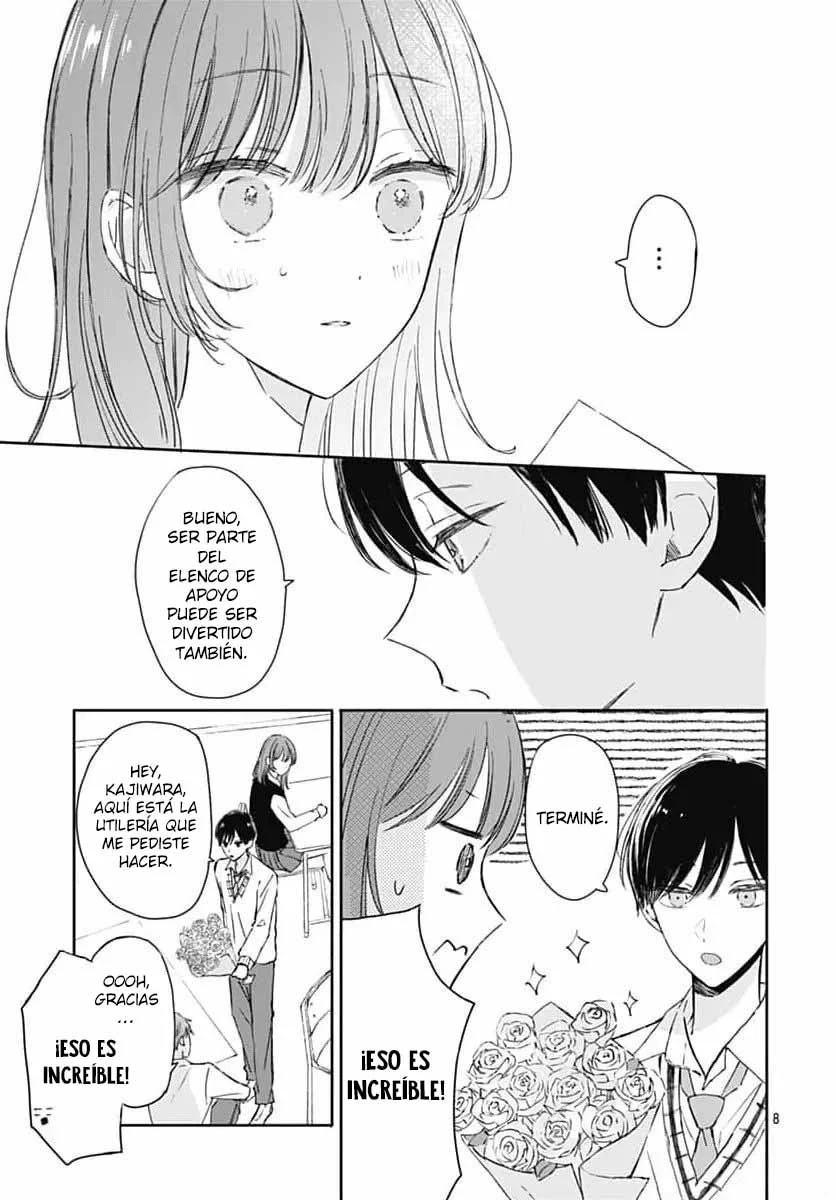 Katasumi No Heartbeat capítulo 1 página 12