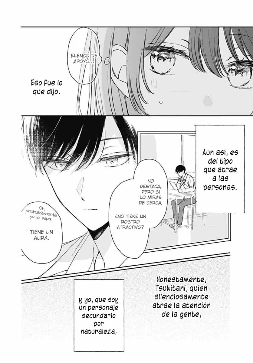 Katasumi No Heartbeat capítulo 1 página 13
