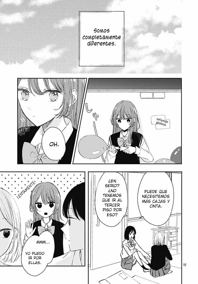 Katasumi No Heartbeat capítulo 1 página 14