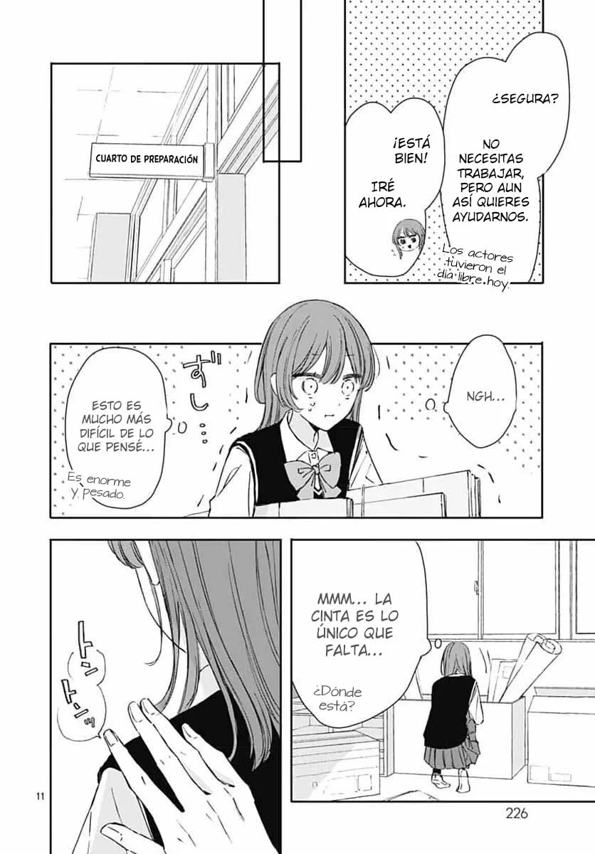 Katasumi No Heartbeat capítulo 1 página 15