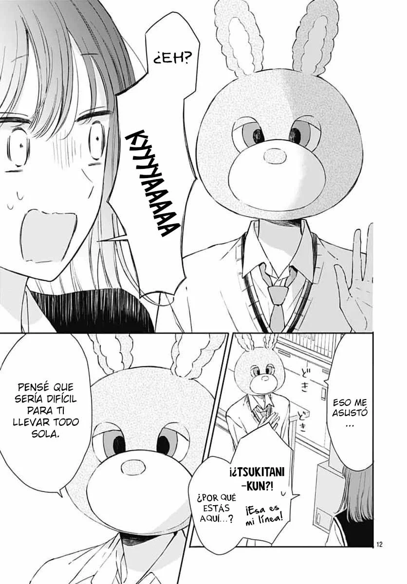 Katasumi No Heartbeat capítulo 1 página 16