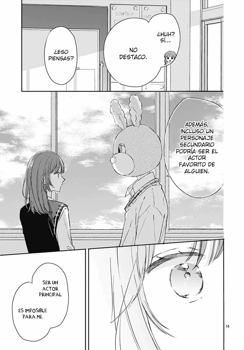 Katasumi No Heartbeat capítulo 1 página 18