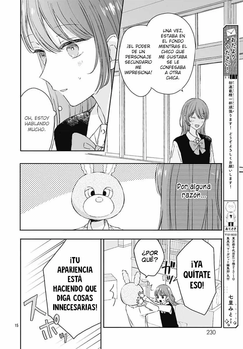 Katasumi No Heartbeat capítulo 1 página 19