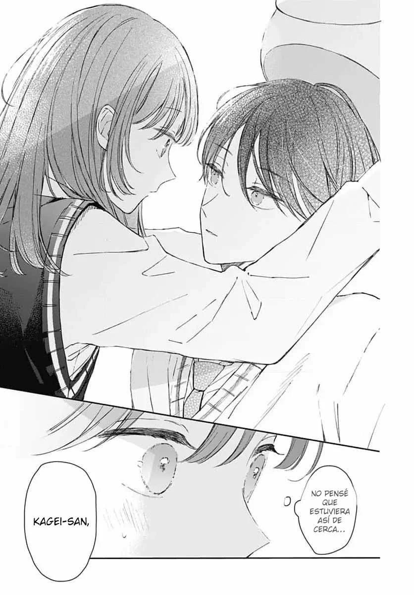 Katasumi No Heartbeat capítulo 1 página 20